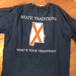 Auburn State Traditions Shirt